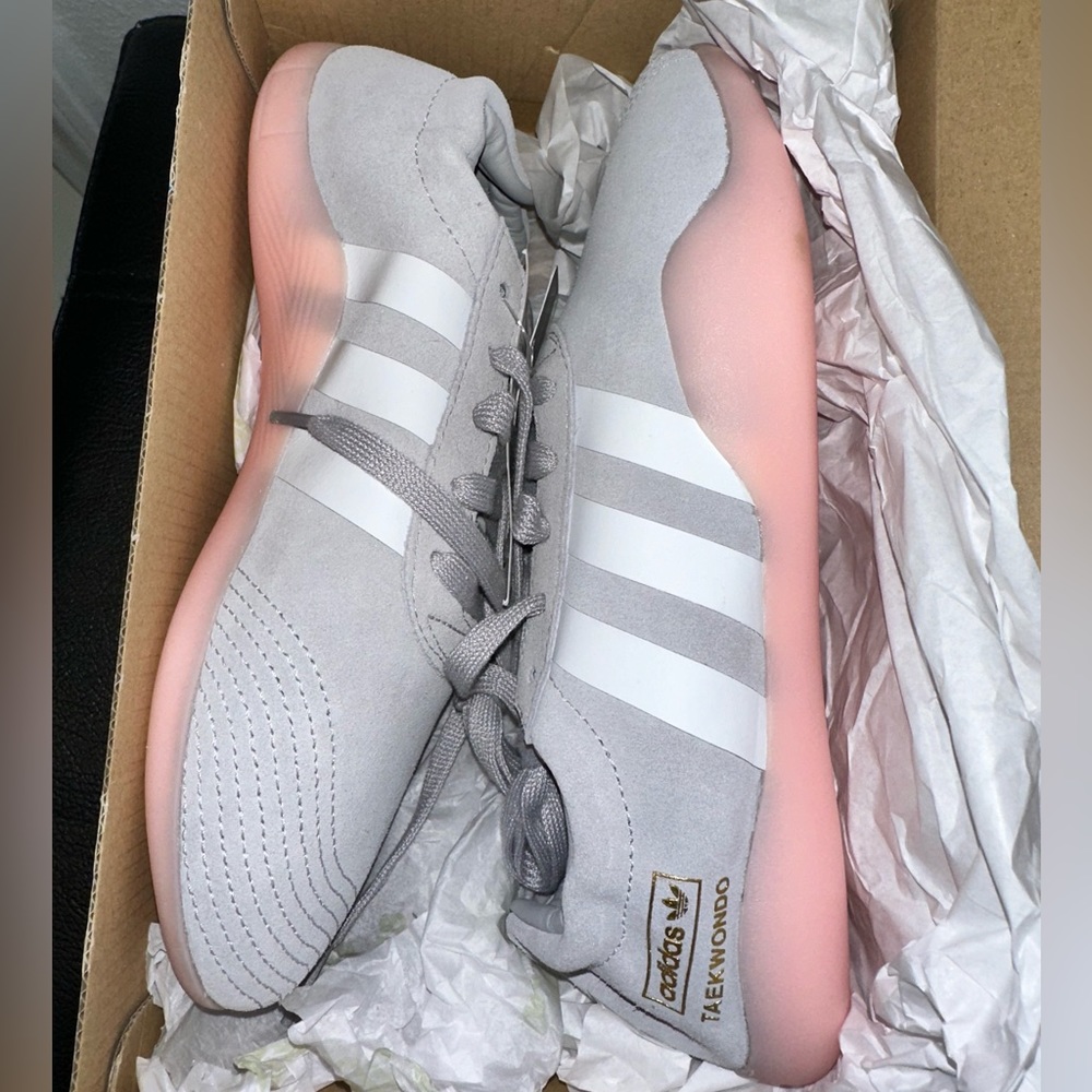 Woman’s US 5.5 Adidas Taekwondo
